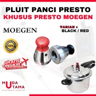 MOEGEN PRESTO COOKER STEAM COVER WHISTLE - MOEGEN PRESTO WHISTLE - MOEGEN PRESTO WHISTLE - MOEGEN CO