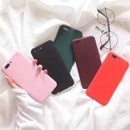 Huawei P10 / P10 Plus + Simple Colour Phone Case Casing (Free Gift)