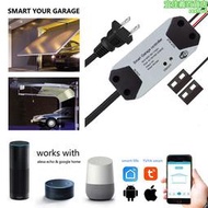 tuya塗鴉智能wifi車庫門控制器APP開關車庫門 WIFI garage opener