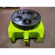 5 Ways Water Garden Sprinkler