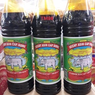 KECAP ASIN CAP SIONG/KECAP ASIN CAP GAJAH KHAS BANGKA