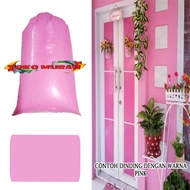 Cat Tembok Pink/Pastel/Magenta/Candy 1Kg Cat Dinding Interior/Exterior Tahan Cuaca Cepat Kering Tida