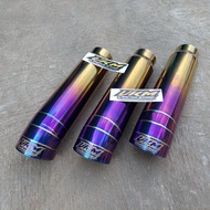 Tailpipe ujung knalpot Diesel pajero fortuner innova