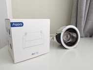 12W Homekit 智能崁燈 - Aqara 雙色溫筒射燈T2 (60°)