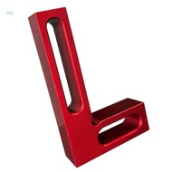 Vonl Aluminum  Precisions Check Square 90 Degree Positioning Square Pocket Size