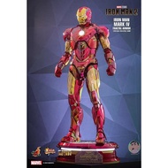 Hot Toys MMS792D70 Iron Man 2: Iron Man Mark IV (Fractal Armor) 1/6th Scale Collectible Figure