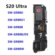 Loud Speaker Ringer For Samsung Galaxy S20 Ultra 5G G988 SM-G988B SM-G988U SM-G988N /W DS Loudspeake