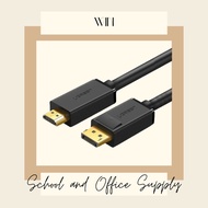DP Male To HDMI Male Cable DP101 (1.5M, 2M, 5M, 3M)