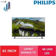 Philips 65 Inch 4K UHD Google TV 65PUT7428