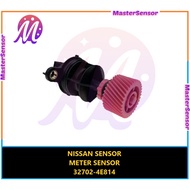 NISSAN Speedometer Gear Sensor Meter Speed - NISSAN SENTRA N16 / ALMERA / LIVINA (AUTO) 32702-ED814 ( 34T )