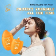 Sunscreen Cream Sunblock 50g Spf50/90 Pa Anti-uv Moisturizing And Oil Control V4b6