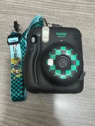 限定 Fujifilm Instax mini 11 即影即有相機 鬼滅の刃 特別版