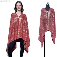 HSV Lightweight Shawls and Wrap Comfortable Chiffon Scarf Multi Color for Daily Wear