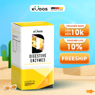 Thực phẩm bảo vệ sức khỏe KUDOS DIGESTIVE ENZYMES (30 viên/hộp)