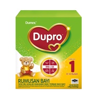 DUMEX DUPRO RUMUSAN BAYI LANGKAH 1 1.8KG

