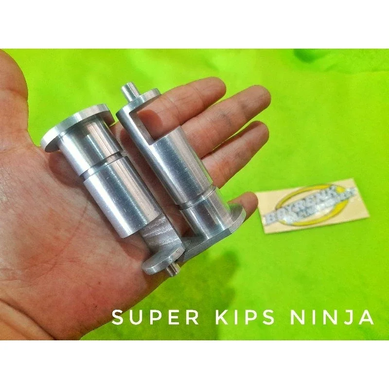1SET MEKANISME SUPER KIPS NINJA PEMBUNUH SUPER KIPS NINJA HANDMADE BOYRENK RACING