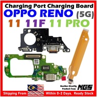 ORI NGS Charging Port Charging Board For OPPO Reno 11 5G / Reno 11F 5G / Reno 11 Pro 5G