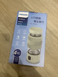 Philips GoZero 便攜養生杯 AWP3381