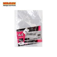 CHANYI A4 Sheet Protector PP 11 Hole 8C (10pcs)