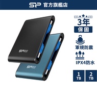 SP A80 1TB 2TB USB3.1 2.5 Inch External Hard Drive Shock Resistant IPX7 Pressure Mobile Guangying