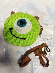 大眼仔 斜孭袋 全新 購自日本