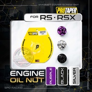 Engine oil nut PROTAPER for RS/RSX
