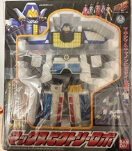 Bandai 戰隊 救急戰隊 gogofive victory robot STD 救急戦隊ゴーゴーファイブ super sentai 超級戰隊 絕版 中古 懷舊玩具 東映