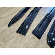 Perodua Alza 2022 (New) D27A Injection Door Visor