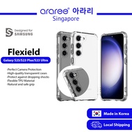 [Araree SG] Sam sung Galaxy S23 Series Flexield TPU Material Phone Case