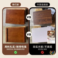 Kitchen Medieval Desktop Tea Bag Coffee Machine Storage Tea Storage Box Water Cup Placement Cabinet 