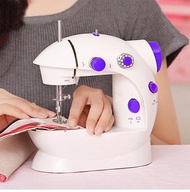 จักรเย็บผ้า ไฟฟ้า มินิ ขนาดพกพา Mini Sewing Machine จักรเย็บผ้าขนาดเล็ก พกพาสะดวก