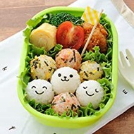 KW033 Sushi Maker SHAKE Sushi Rice Ball maker Onigiri Bento Lunch Maker