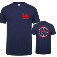 COD Hk Heckler Koch No Compromise Man Cotton T-Shirt Cool T Shirt Tops LH-229