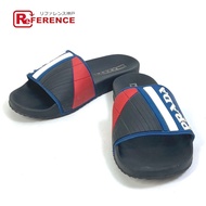 PRADA Pool Sandals, Flat Sandals, Shoes, Logo Sandals