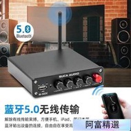 SUCA Audio M-503C 2.1聲道HIFI擴大機 超重低音擴大機 5.0 USB接口 可插隨身碟