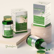SHEILASTORE.ID Acnefarmasol Acne Supplement Acne and Acne Scars Medicine Effective in Treating Acne 