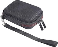 Portable EVA Carrying Case for Crucial X6 / X9 Pro / X10 Pro 1TB/2TB/4TB/500GB Portable SSD (Case On