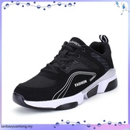 Man Shoes Kasut Sukan Lelaki Breathable Bata Sport Shoes