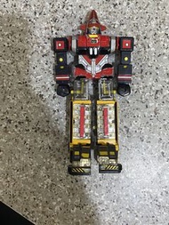 大戰隊 超合金 st 中古