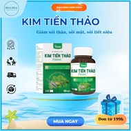 Premium Kim Tien Thao Kidney Stones - Genuine Titafa - Supports Diuresis, Reduces the Risk of Urinar