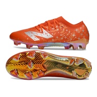 New Balance Furon V8 Elite FG men's knitting soccer shoes, Ultra-light football shoes