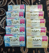 10 SABUN LUX - PAKET HEMAT SABUN BATANG LUX 75 GRAM ISI 10 PCS