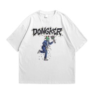 Essentiantique kaos band lokal indo Dongker desain premium cotton combed 24s high quality - 175