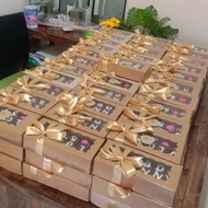 Hampers brownies ulang tahun