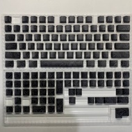 Toxic keycaps, ZOZOSTROE98, led keycaps, cherry profile, pbt keycaps.