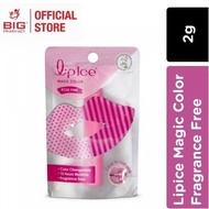 Mentholatum Lipice Magic Color Fragrance Free 2G