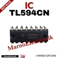 IC TL594CN TL594 TL 594CN 594 TL-594CN ORIGINAL ORIGINAL