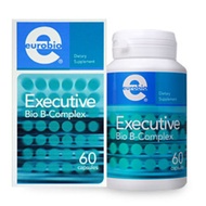 EUROBIO EXECUTIVE BIO B-COMPLEX ACTIVE FORMULA CAPS 2 * 60s