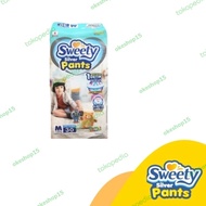 pampers sweety silver m 30