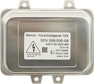5DV 009 000-00 HID Xenon Headlight Ballast Control Unit